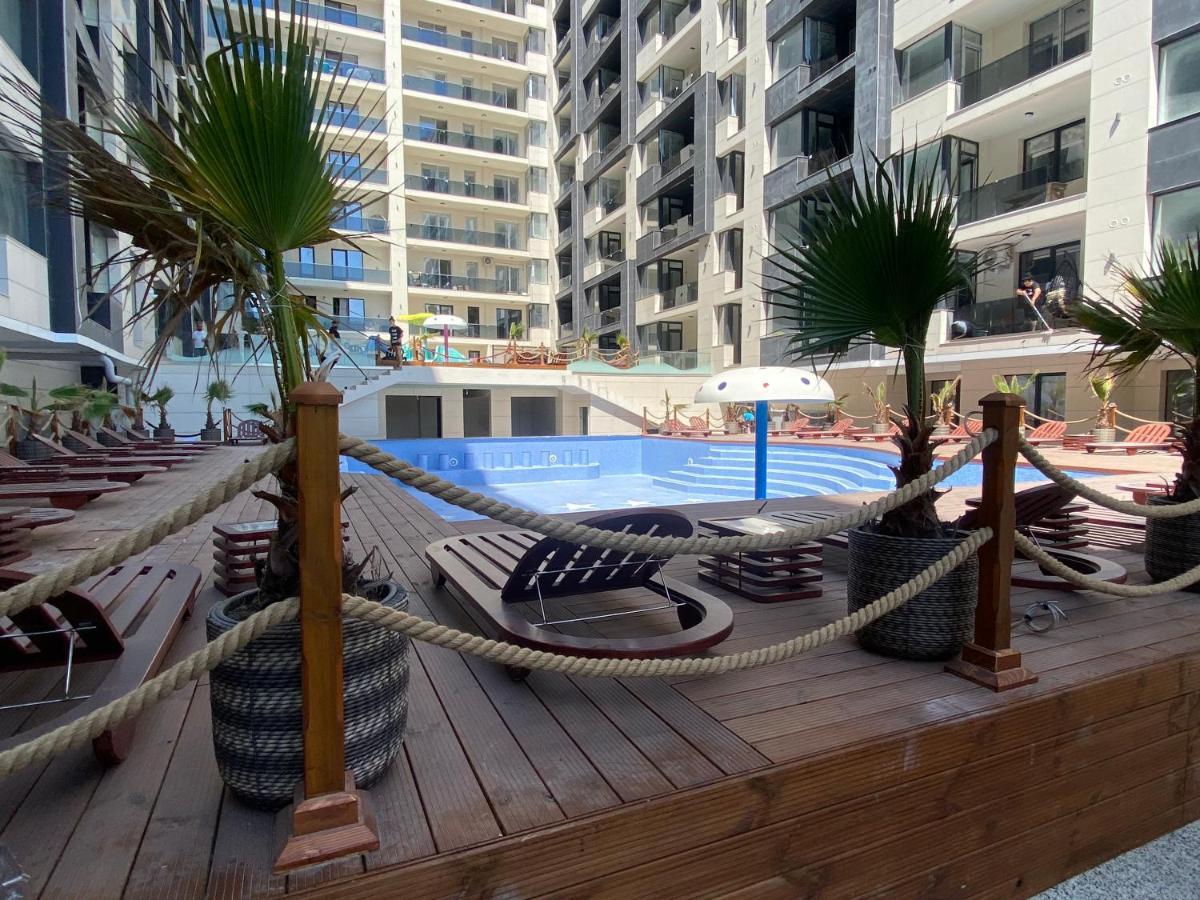 Richy By The Sea Apartment Năvodari Zewnętrze zdjęcie