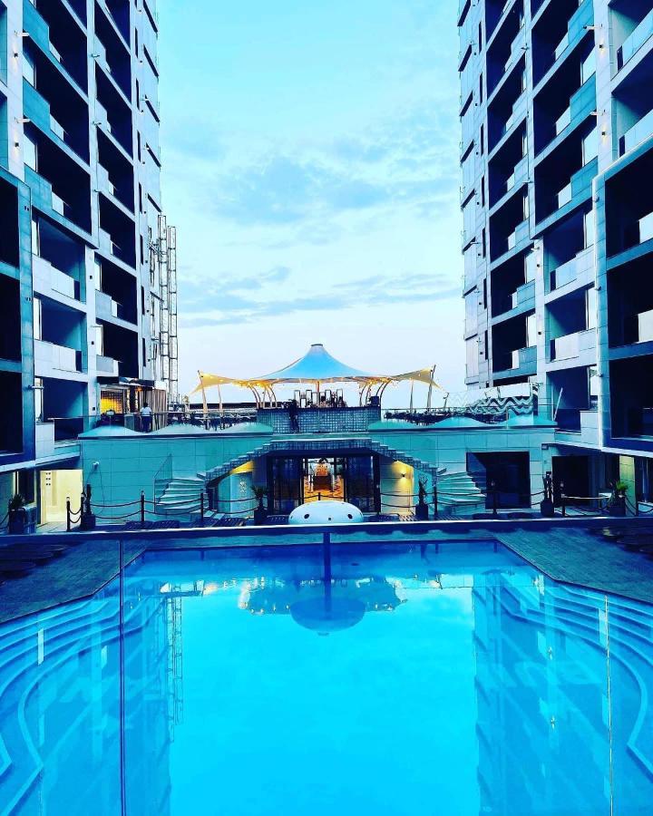 Richy By The Sea Apartment Năvodari Zewnętrze zdjęcie
