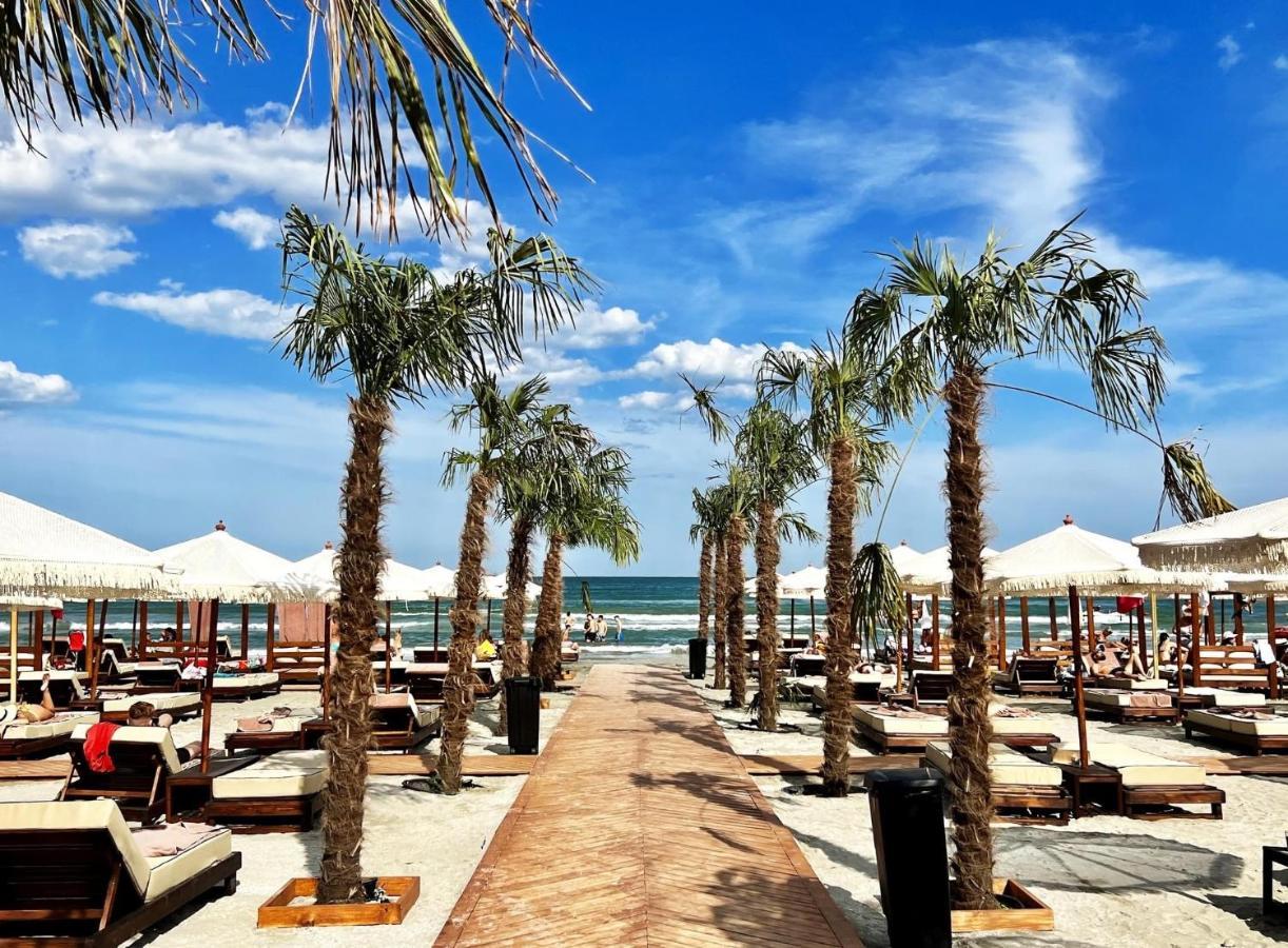 Richy By The Sea Apartment Năvodari Zewnętrze zdjęcie